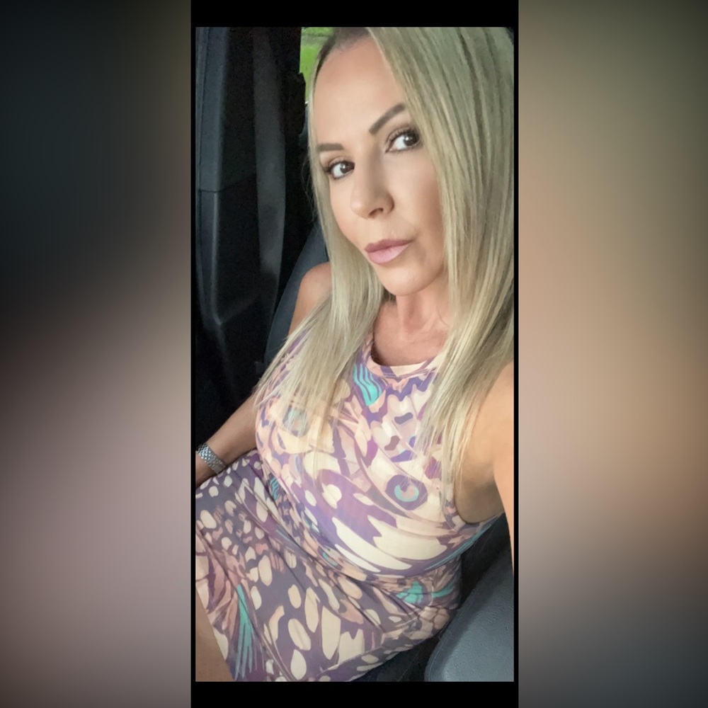 Forever 21 Colorful Patterns With Drawstring On T… - image 1